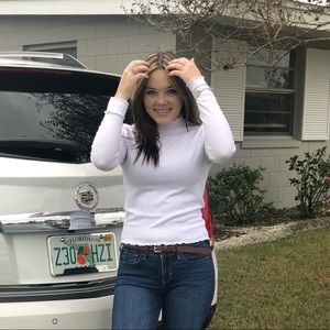 Meet your Posher, Brianna